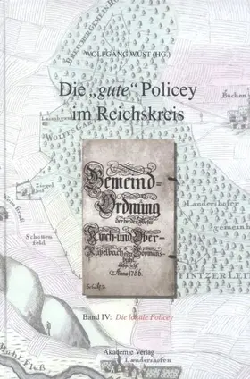 Wüst |  Die lokale Policey | eBook | Sack Fachmedien