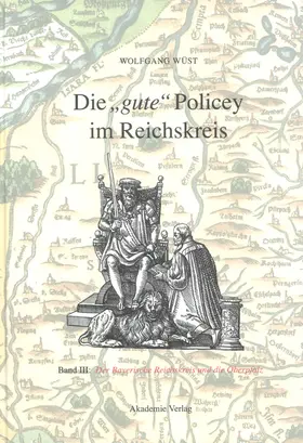 Wüst | Die "gute" Policey im Bayerischen Reichskreis und in der Oberpfalz | E-Book | sack.de