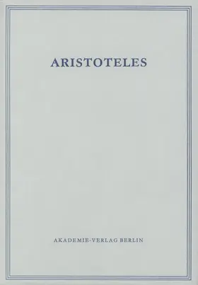 Politik - Buch I | E-Book | www2.sack.de