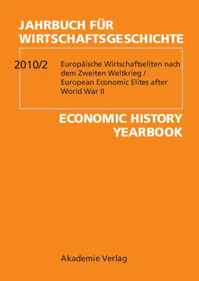 Boldorf / Pierenkemper |  Europäische Wirtschaftseliten nach dem Zweiten Weltkrieg/European Economic Elites after World War II | Buch |  Sack Fachmedien