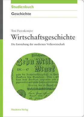 Pierenkemper |  Wirtschaftsgeschichte | eBook | Sack Fachmedien