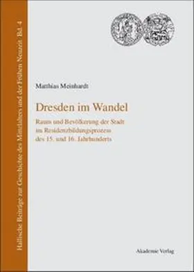Meinhardt |  Dresden im Wandel | eBook | Sack Fachmedien