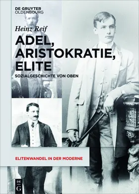 Reif | Adel, Aristokratie, Elite | Buch | 978-3-05-005066-9 | sack.de