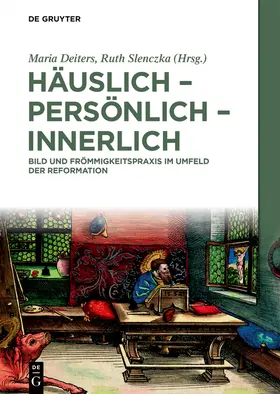 Deiters / Slenczka |  Häuslich - persönlich - innerlich | Buch |  Sack Fachmedien