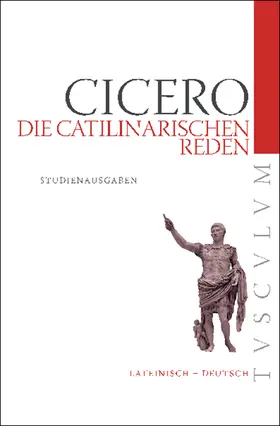 Cicero / Fuhrmann |  Die Catilinarischen Reden | Buch |  Sack Fachmedien