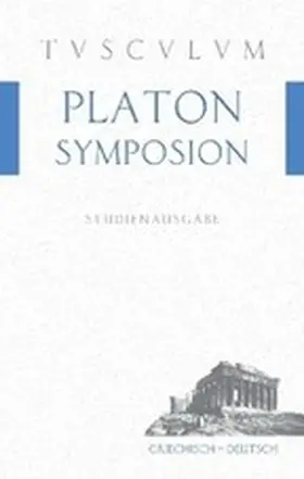 Platon / Nickel / Boll |  Das Gastmahl / Symposion | Buch |  Sack Fachmedien