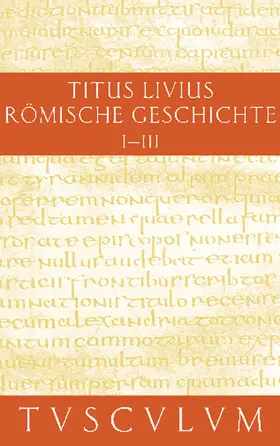 Livius / Hillen |  Buch 1-3 | Buch |  Sack Fachmedien