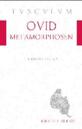 Ovid / Fink |  Metamorphosen | Buch |  Sack Fachmedien