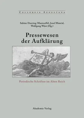 Doering-Manteuffel / Mancal / Wüst |  Pressewesen der Aufklärung | eBook | Sack Fachmedien