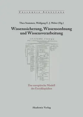 Stammen / Weber | Wissenssicherung, Wissensordnung und Wissensverarbeitung | E-Book | sack.de