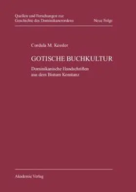 Kessler | Gotische Buchkultur | E-Book | www2.sack.de