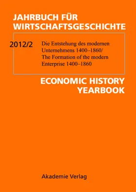 Banken / Burhop |  Jahrbuch für Wirtschaftsgeschichte/Economic History Yearbook | Buch |  Sack Fachmedien