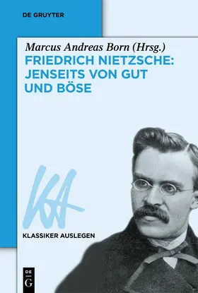 Born |  Friedrich Nietzsche: Jenseits von Gut und Böse | Buch |  Sack Fachmedien