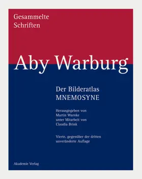 Warnke |  Der Bilderatlas MNEMOSYNE | Buch |  Sack Fachmedien