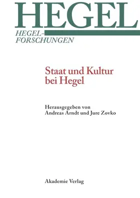 Arndt / Iber / Kruck |  Staat und Religion in Hegels Rechtsphilosophie | eBook | Sack Fachmedien