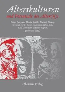 Fangerau / Gomille / Herwig |  Alterskulturen und Potentiale des Alter(n)s | eBook | Sack Fachmedien