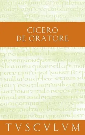 Cicero / Nüßlein |  Über den Redner / De oratore | eBook | Sack Fachmedien