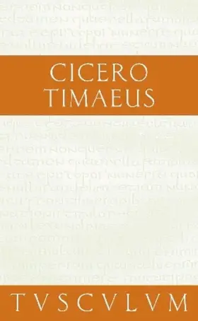 Cicero |  Timaeus | eBook | Sack Fachmedien