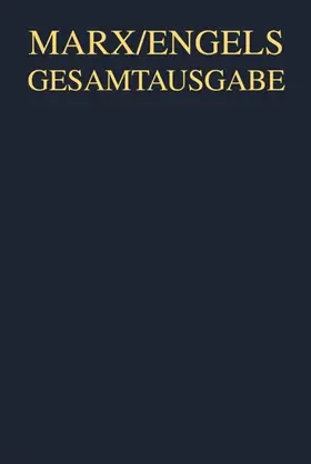Otani / Vasina / Vollgraf |  Karl Marx: Manuskripte zum zweiten Buch des "Kapitals" 1868 bis 1881 | eBook | Sack Fachmedien