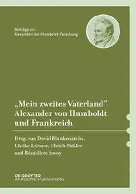 Blankenstein / Leitner / Päßler |  „Mein zweites Vaterland" | Buch |  Sack Fachmedien