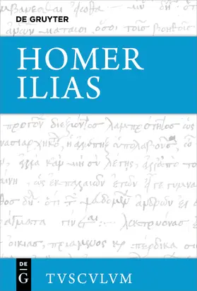 Homer |  Ilias | Buch |  Sack Fachmedien