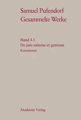 Böhling |  De jure naturae et gentium | eBook | Sack Fachmedien