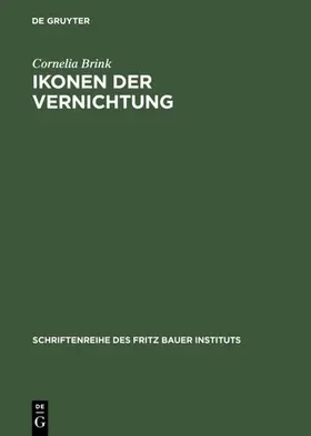 Brink |  Ikonen der Vernichtung | eBook | Sack Fachmedien