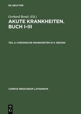 Chronische Krankheiten III–V. Indizes | E-Book | www2.sack.de