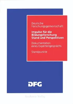Mandl / Kopp |  Impulse für die Bildungsforschung | eBook | Sack Fachmedien