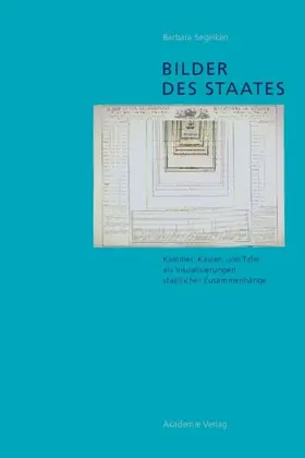 Segelken |  Bilder des Staates | eBook | Sack Fachmedien