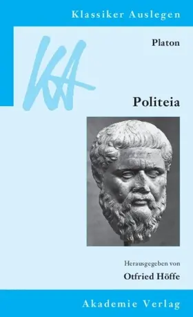 Höffe | Platon: Politeia | E-Book | sack.de