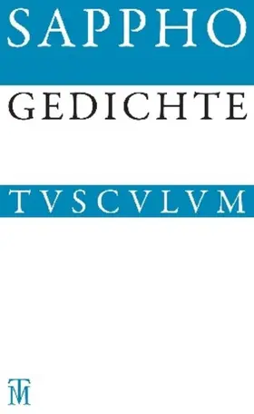 Sappho / Bagordo |  Gedichte | eBook | Sack Fachmedien