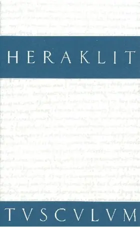 Heraklit / Snell |  Fragmente | eBook | Sack Fachmedien