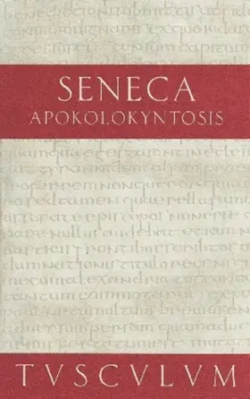 Seneca / Binder |  Apokolokyntosis | eBook | Sack Fachmedien