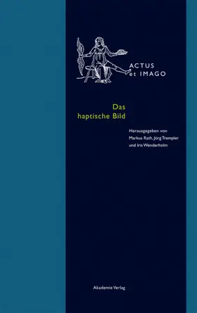 Rath / Trempler / Wenderholm |  Das haptische Bild | eBook | Sack Fachmedien