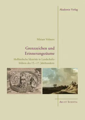 Volmert |  Grenzzeichen und Erinnerungsräume | eBook | Sack Fachmedien