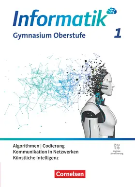 Neumeyer / Wiedemann / Janus |  Informatik Band 1. Gymnasiale Oberstufe - Schulbuch | Buch |  Sack Fachmedien