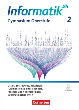 Wiedemann / Brichzin / Reinold |  Informatik Band 2. Gymnasiale Oberstufe - Allgemeine Ausgabe - Schulbuch | Buch |  Sack Fachmedien