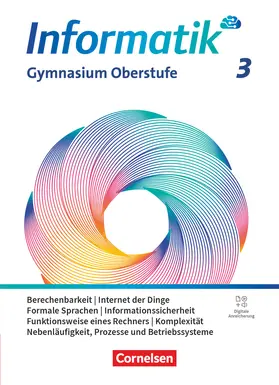  Informatik Band 3 - gymnasiale Oberstufe -  Allgemeine Ausgabe - Schulbuch | Buch |  Sack Fachmedien