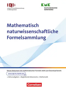  Das große Tafelwerk - neue Generation - MINT-Formelsammlung bis zum Abitur - Alle Bundesländer (25er Pack) | Buch |  Sack Fachmedien