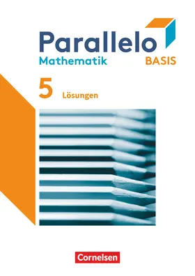  Parallelo Basis 5. Schuljahr. Lösungen zum Schülerbuch | Loseblattwerk |  Sack Fachmedien