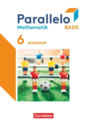 Tippel / Wieczorek / Yurt |  Parallelo Basis 6. Schuljahr. Arbeitsheft mit Lösungen | Buch |  Sack Fachmedien