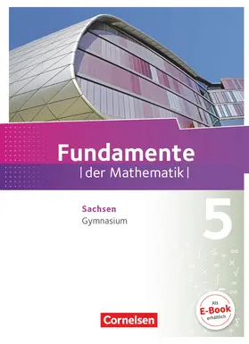Pallack |  Fundamente der Mathemati 5. Schuljahr - Sachsen - Schülerbuch | Buch |  Sack Fachmedien