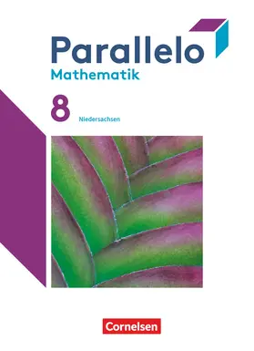Cichon / Batzer / Bolduan |  Parallelo 8. Schuljahr. Niedersachsen - Schulbuch | Buch |  Sack Fachmedien