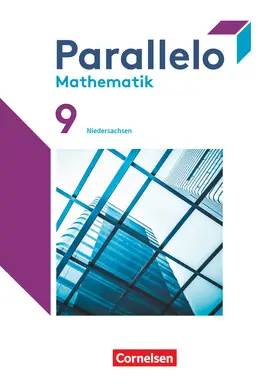 Zillgens / Cichon / Wachter |  Parallelo 9. Schuljahr. Niedersachsen - Schulbuch mit digitalen Hilfen, Erklärfilmen und Wortvertonungen | Buch |  Sack Fachmedien
