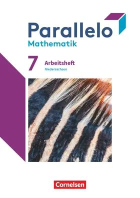 Tippel / Wieczorek / Yurt |  Parallelo 7. Schuljahr. Niedersachsen - Arbeitsheft mit Lösungen | Buch |  Sack Fachmedien