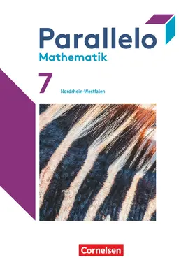  Parallelo 7. Schuljahr. Nordrhein-Westfalen - Schülerbuch | Buch |  Sack Fachmedien