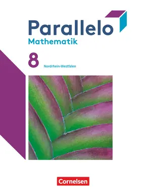 Cichon / Batzer / Bolduan |  Parallelo 8. Schuljahr. Nordrhein-Westfalen - Schülerbuch | Buch |  Sack Fachmedien