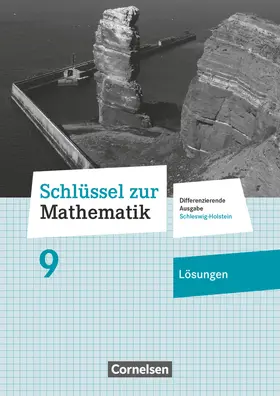 Berkemeier |  Schlüssel zur Mathematik - Differenzierende Ausgabe Schleswig-Holstein - 9. Schuljahr | Buch |  Sack Fachmedien