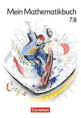 Förster / Haugwitz / Köcher |  Mein Mathematikbuch 7/8. Schülerbuch | Buch |  Sack Fachmedien